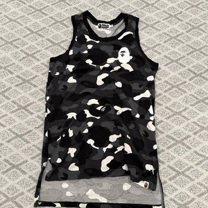 Bape tank top men
